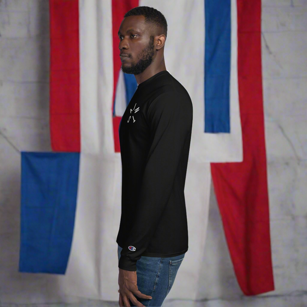 SAINT x Champion - 'Hidden Lamp' Long Sleeve (Mens)