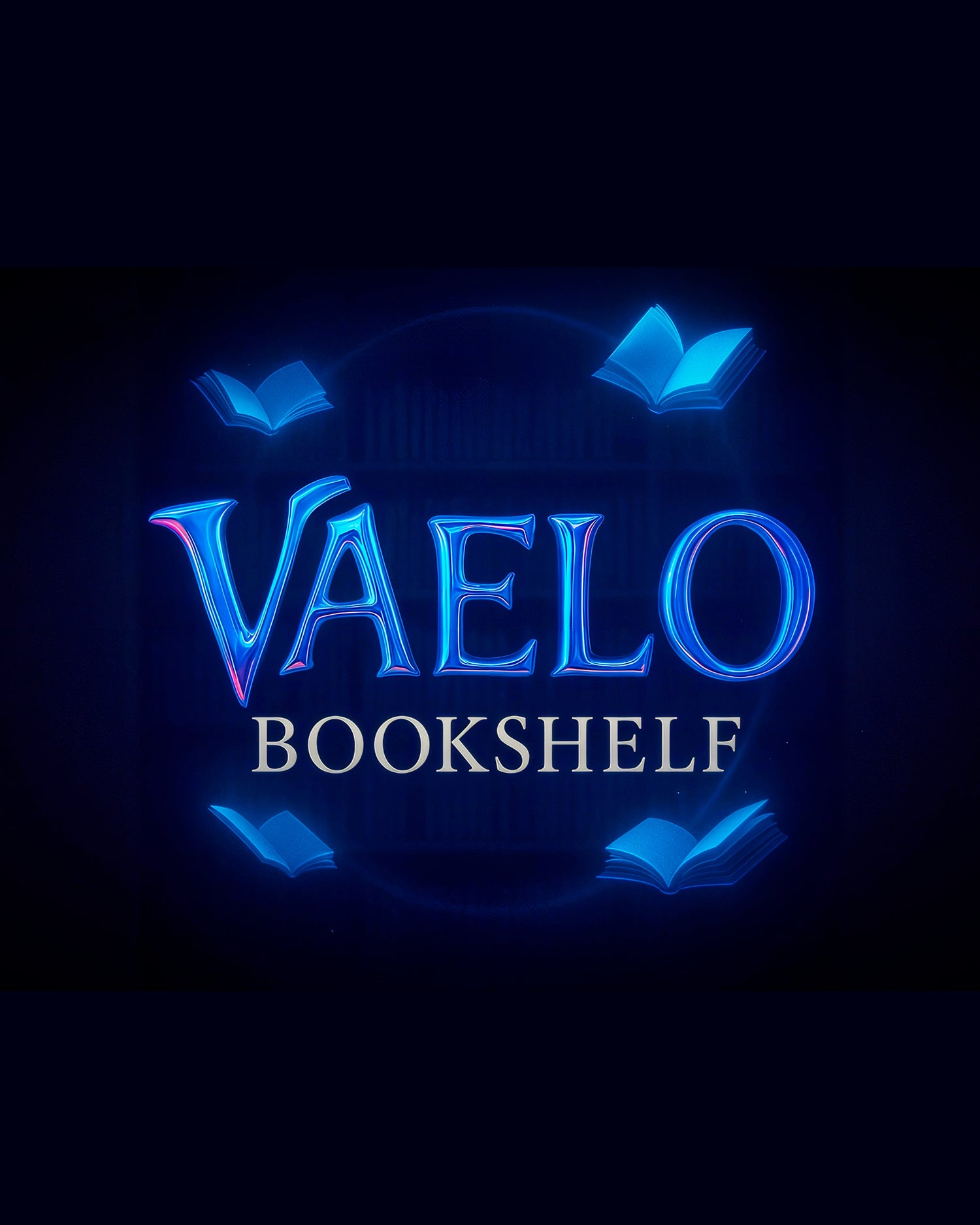 VAELO: Bookshelf