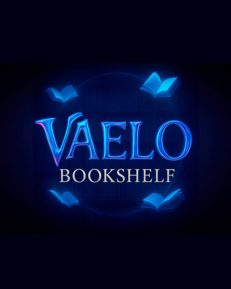 VAELO: Bookshelf