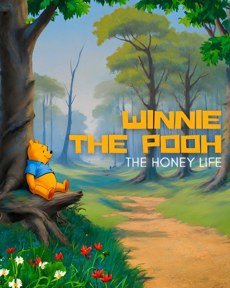 Winnie The Pooh: The Honey Life