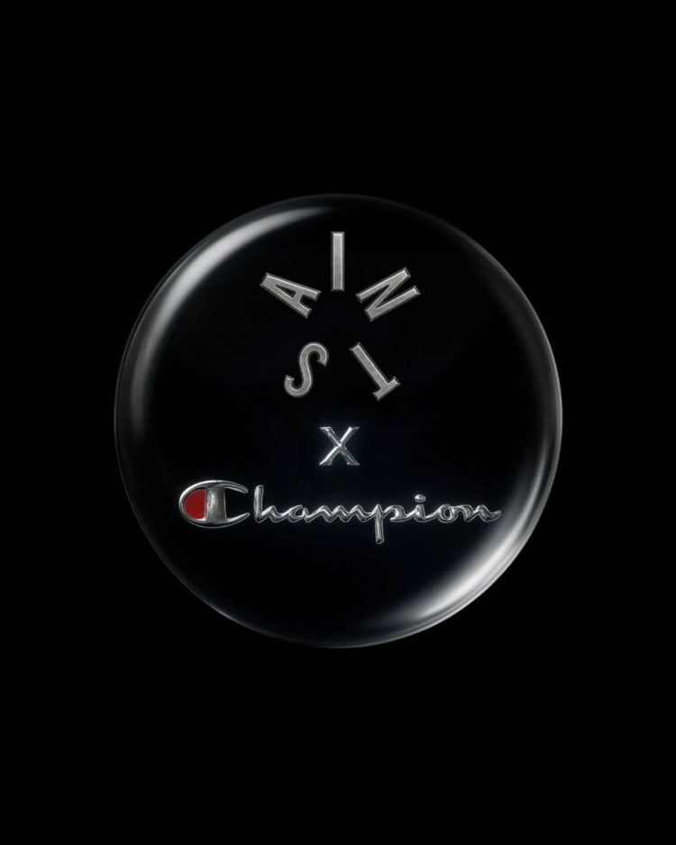 SAINT x Champion: 'All I Had' Collection