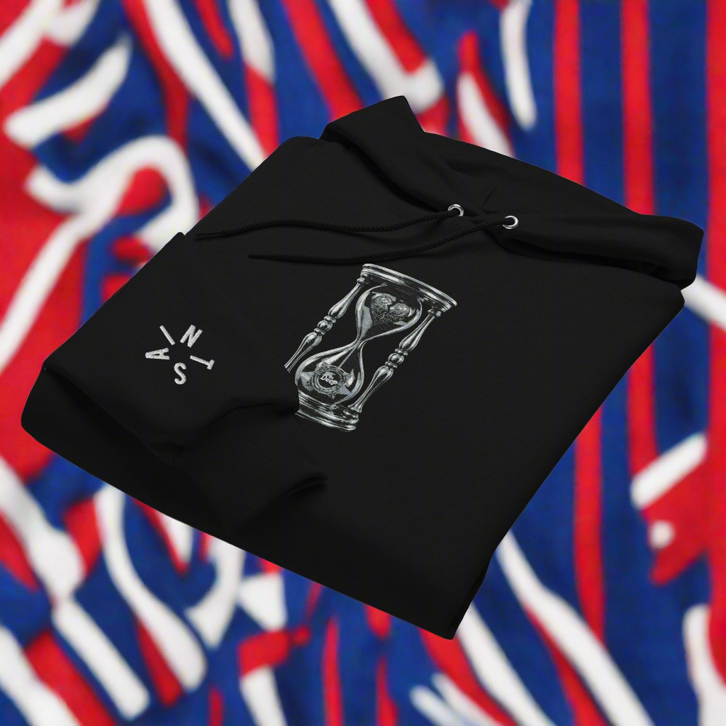 SAINT x Champion: 'All I Had' Hoodie (Unisex)