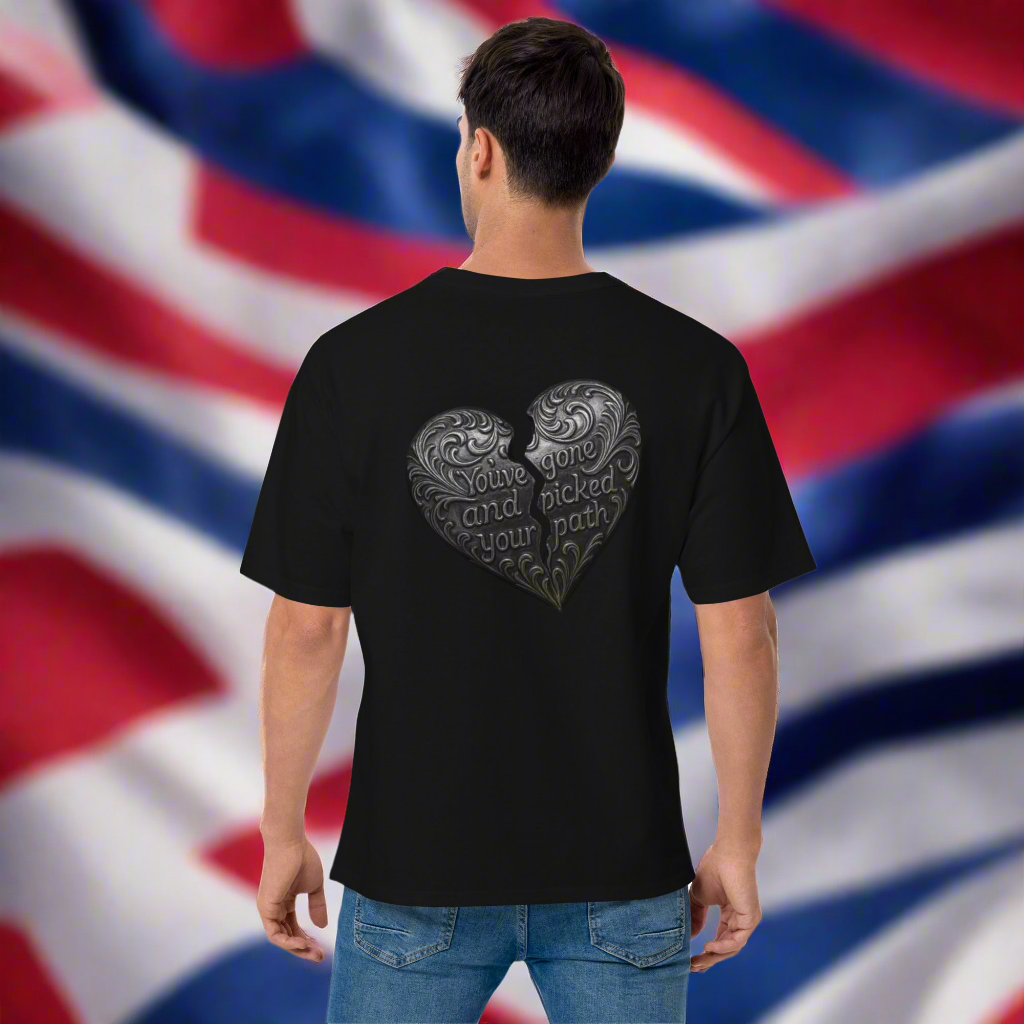 SAINT x Champion - 'Heart Path' Tee (Mens)