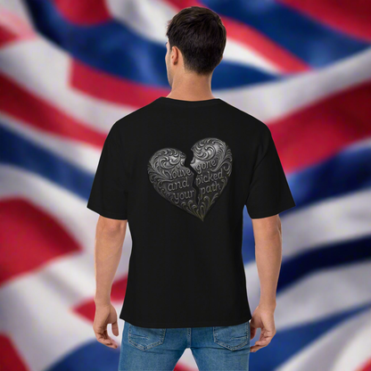 SAINT x Champion - 'Heart Path' Tee (Mens)