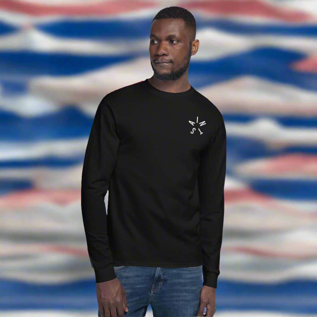 SAINT x Champion - 'Hidden Lamp' Long Sleeve (Mens)