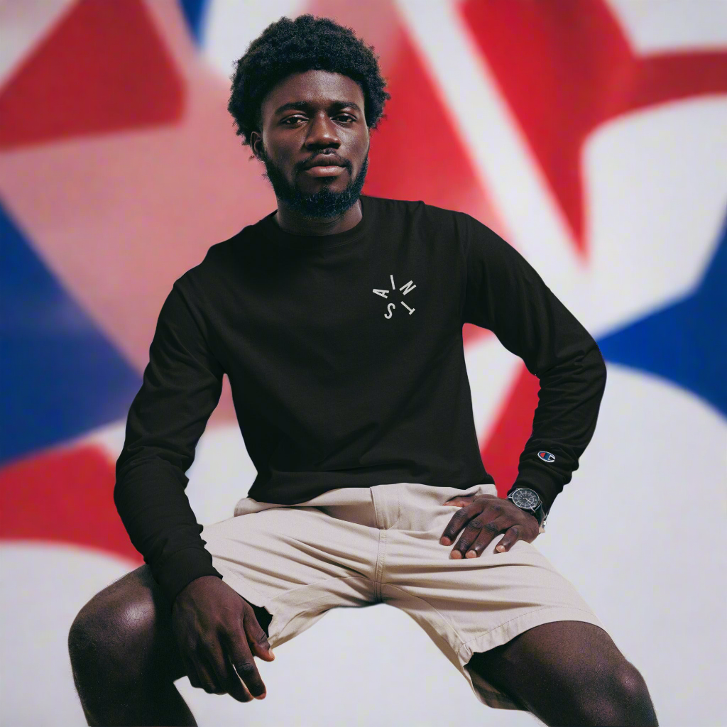 SAINT x Champion - 'No Talk of The Past' Tee (Mens)