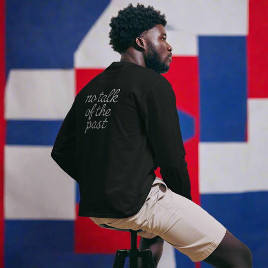 SAINT x Champion - 'No Talk of The Past' Tee (Mens)