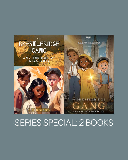 The Brestleridge Gang: Series (Digital)