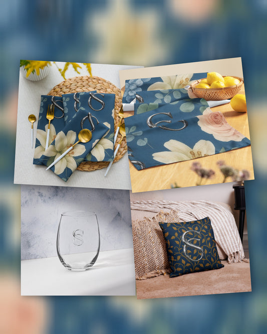 Saint Clarté: HOME Dining Hamper